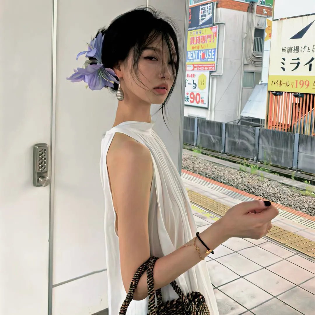 夏夜知君暖